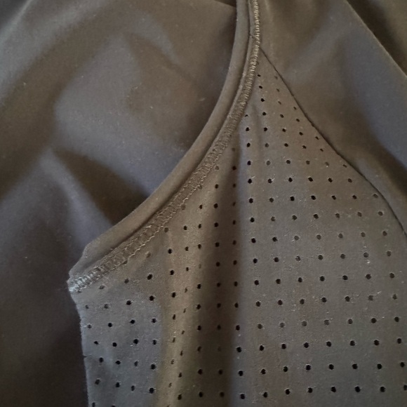 Sweaty Betty Black High Low Dress - Picture 7 of 9